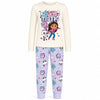 Gabbys Dollhouse Kinder Mädchen langarm Schlafanzug Pyjama 104-128 - 100% Baumwolle
