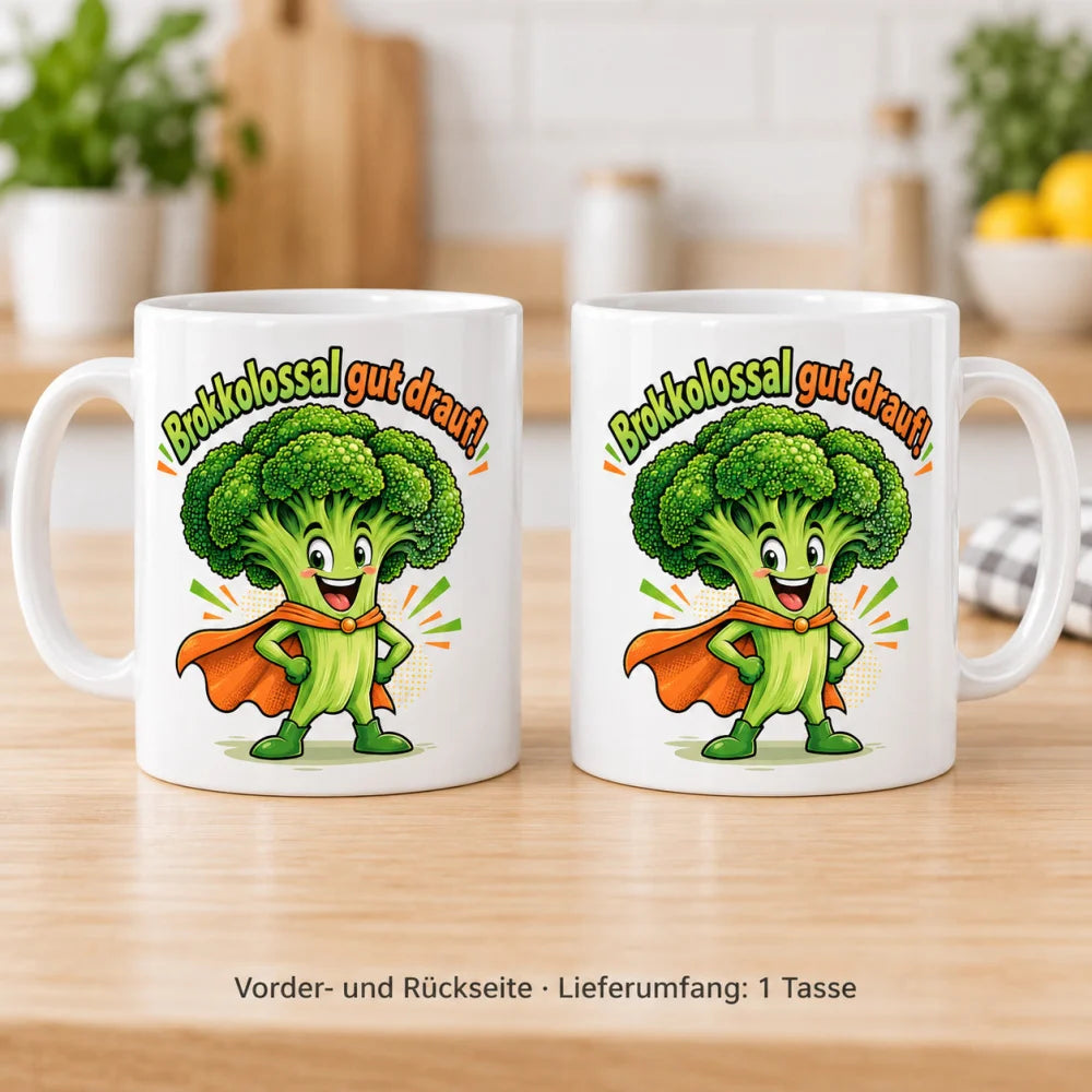 WS-Trend Food Tassen Keramik 330 ml lustige Sprüche 10 Motive zur Wahl - WS-Trend.de