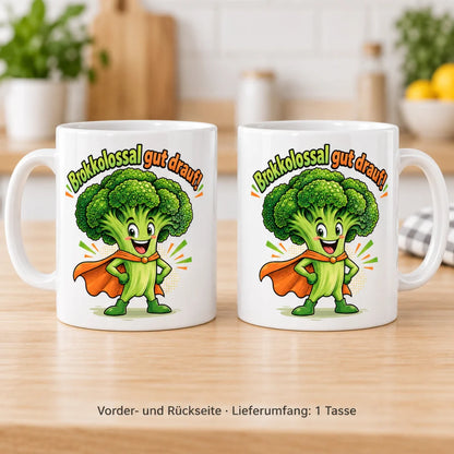 WS-Trend Food Tassen Keramik 330 ml lustige Sprüche 10 Motive zur Wahl - WS-Trend.de