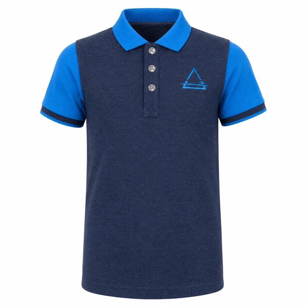 Eleven Paris Jungen Polo T-Shirt Kurzarm Shirt 104 - 164 Baumwolle - WS-Trend.de