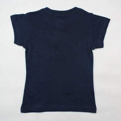 Lee Cooper Kinder Mädchen T-Shirt Kurzarm Shirt Gr. 104 100% Baumwolle - WS-Trend.de