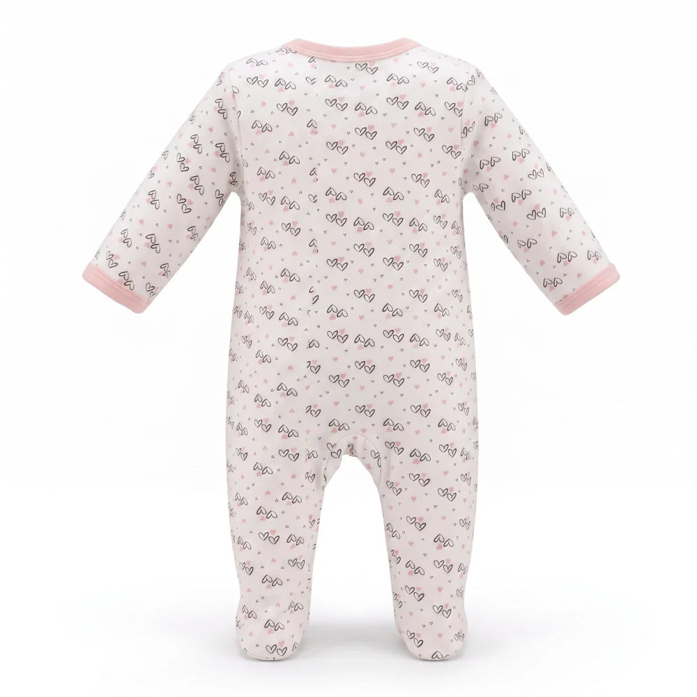 Disney Winnie der Pooh Ferkel Baby Strampler Einteiler Gr. 86 Baumwolle - WS-Trend.de