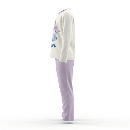 Schlafanzug Disney Die Eiskönigin Kinder Mädchen Pyjama - WS-Trend.de