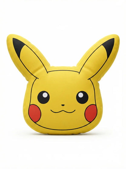 Pokemon Pikachu 3D Kissen Dekokissen Cushion 40x40x8 cm - WS-Trend.de