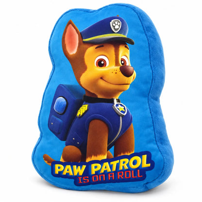 PAW Patrol Chase 3D-Formkissen 32x25x5 cm - WS-Trend.de