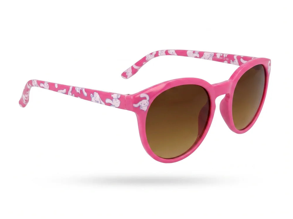 Hello Kitty Cinnamoroll Kinder Basecap Baseball Kappe und Sonnenbrille Gr. 52-54 - WS-Trend.de