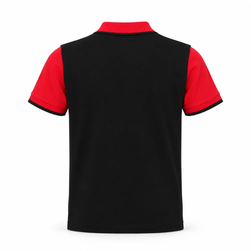 Eleven Paris Jungen Polo T-Shirt Kurzarm Shirt 104 - 164 Baumwolle - WS-Trend.de