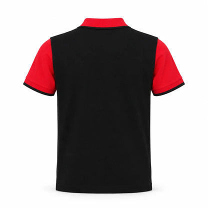 Eleven Paris Jungen Polo T-Shirt Kurzarm Shirt 104 - 164 Baumwolle - WS-Trend.de