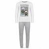 Schlafanzug Rick and Morty Rick and Morty Kinder Jugend langarm Schlafanzug Pyjama