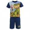 Gigantosaurus Kinder Schlafanzug Pyjama kurz Nachtwäsche Gr. 98