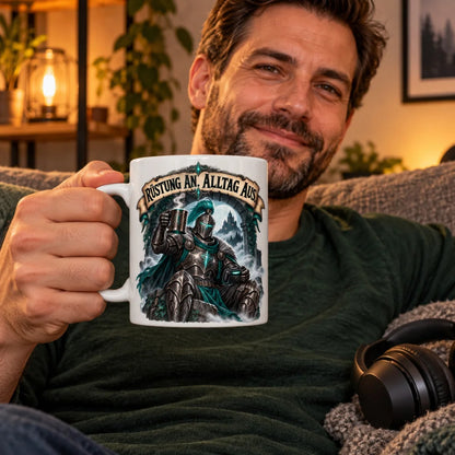 WS-Trend Gamer Motivtasse Keramik 330 ml mit Spruch 10 Motive zur Wahl - WS-Trend.de