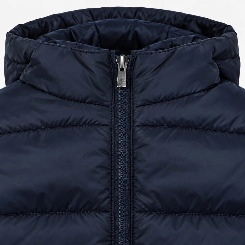 Lee Cooper Kinder Jungen Winterjacke Jacke mit Kapuze Parka Gr. 104-164 - WS-Trend.de