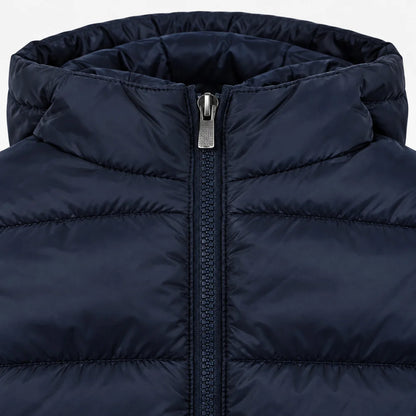 Lee Cooper Kinder Jungen Winterjacke Jacke mit Kapuze Parka Gr. 104-164 - WS-Trend.de