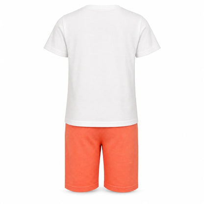 Paw Patrol Kinder Jungen kurzarm Schlafanzug Pyjama Shirt Shorts Gr. 98-128 - WS-Trend.de