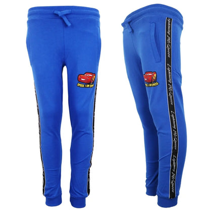 Disney Cars Lightning McQueen Kinder Jogginghose Sporthose Hose 98 - 128 - WS-Trend.de