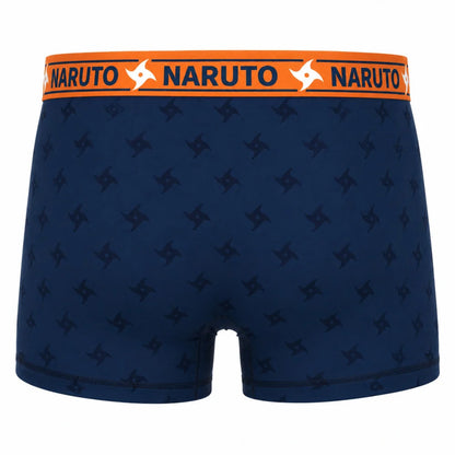 Anime Naruto Uzumaki Jungen Boxershorts Unterhose 2er Pack Gr. 116 bis 164 - WS-Trend.de