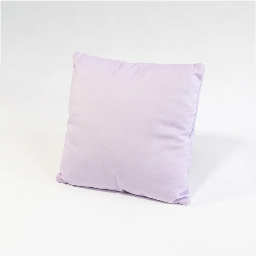Disney Die Eiskönigin Dekokissen 35x35x5 cm Anna Elsa Olaf Flieder - WS-Trend.de