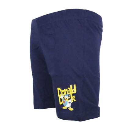 Disney Donald Duck Kinder Jugend Schlafanzug Pyjama 98-128 100% Baumwolle - WS-Trend.de