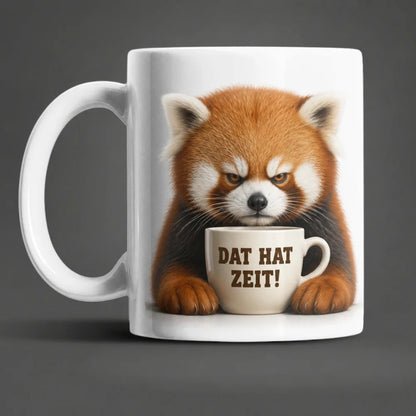 Lustige Tiertasse mit Spruch 325 ml – 15 Tiermotive Geschenkidee Büro - WS-Trend.de