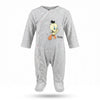 Looney Tunes Tweety Baby Kleinkind Velour Body Strampler Einteiler Gr. 62 - 9...