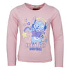 Disney Lilo und Stitch Kinder Mädchen Langarmshirt Shirt Gr. 98-128