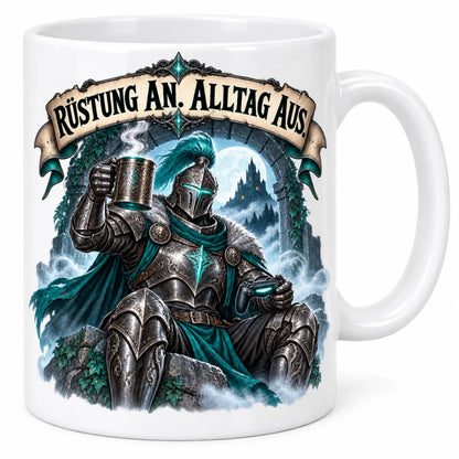 WS-Trend Gamer Motivtasse Keramik 330 ml mit Spruch 10 Motive zur Wahl - WS-Trend.de
