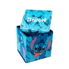 Disney Lilo und Stitch Kinder Spielzeugkorb mit Deckel 30x30x30 cm