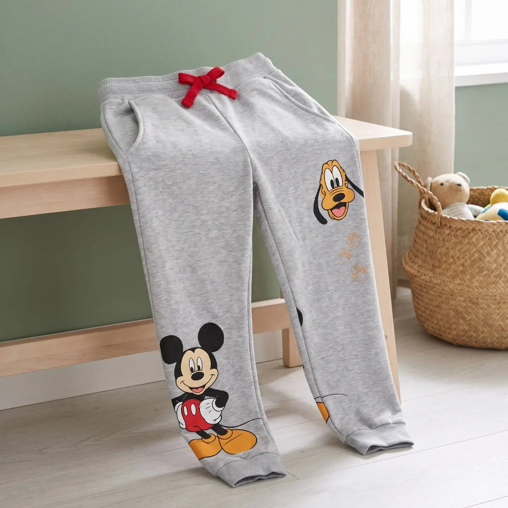Disney Mickey Maus Pluto Kinder Jogginghose Sporthose Hose 92 - 98 - WS-Trend.de