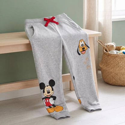 Disney Mickey Maus Pluto Kinder Jogginghose Sporthose Hose 92 - 98 - WS-Trend.de