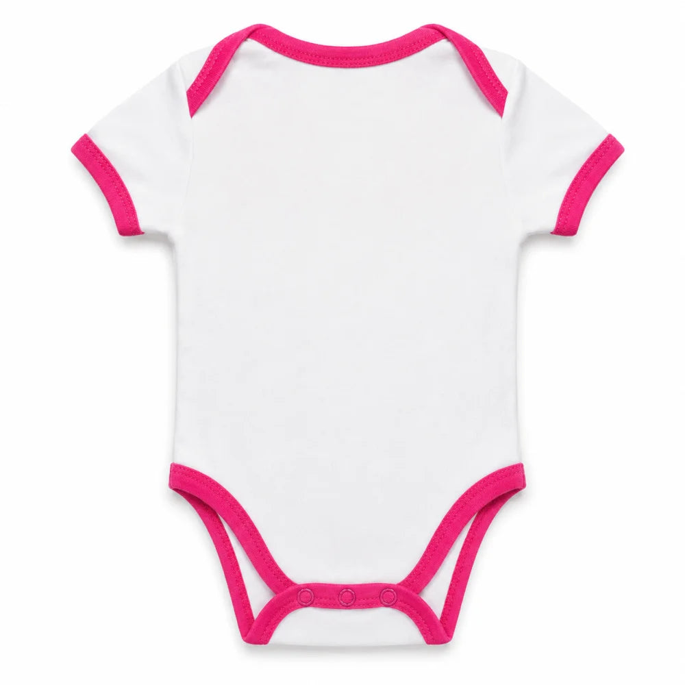 Strampler Lee Cooper 2-er Set Baby Kleinkind kurzarm Body Einteiler Gr. 56 - 92 - WS-Trend.de