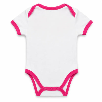 Strampler Lee Cooper 2-er Set Baby Kleinkind kurzarm Body Einteiler Gr. 56 - 92 - WS-Trend.de