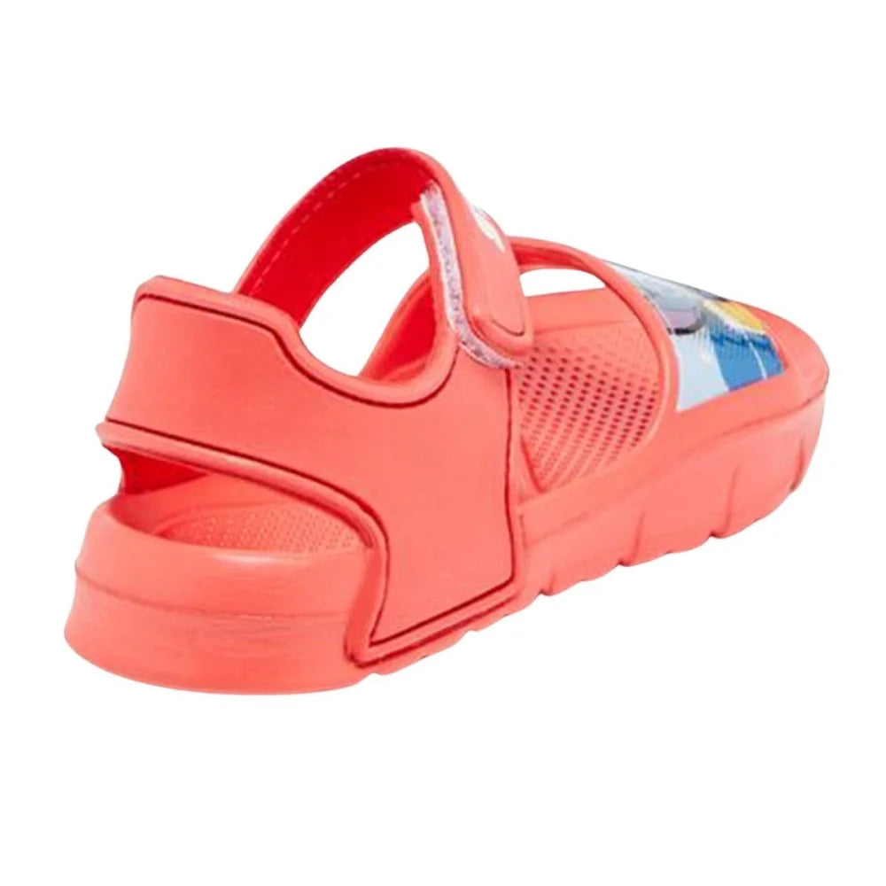Disney Stitch Kinder Jungen Sandalen Badeschuhe Latschen Klett Gr. 28-31 - WS-Trend.de