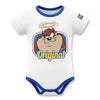 Looney Tunes tasmanische Teufel Baby Kleinkind kurzarm Body Strampler Gr 92