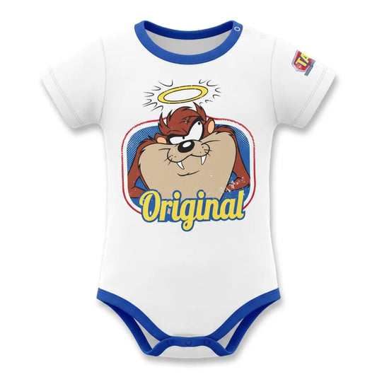 Looney Tunes tasmanische Teufel Baby Kleinkind kurzarm Body Strampler Gr 92 - WS-Trend.de