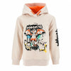 Pokemon Pikachu Glumanda Kinder Hoodie Pulli Kapuzenpullover Gr. 104 - 140