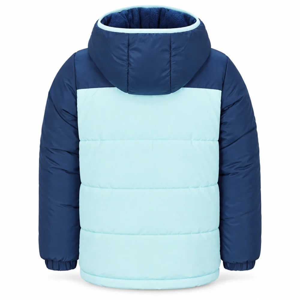 Winterjacke PAW PATROL Kinder Jungen Jacke mit Kapuze Gr. 92 bis 128 - WS-Trend.de