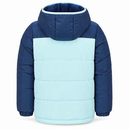 Winterjacke PAW PATROL Kinder Jungen Jacke mit Kapuze Gr. 92 bis 128 - WS-Trend.de