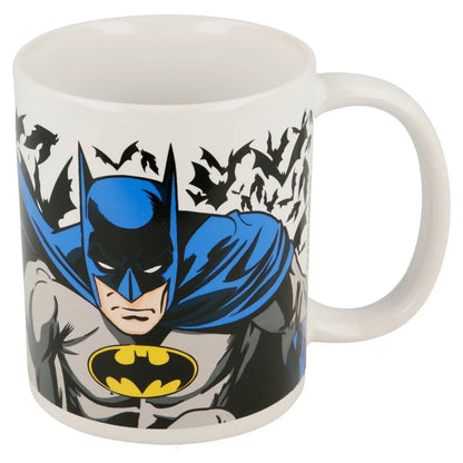DC Comics Batman Keramik Kaffeetasse Teetasse Tasse 325 ml - WS-Trend.de