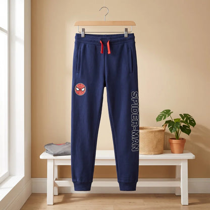 Marvel Spiderman Jungen Kinder Jogginghose Sporthose Hose Gr. 134 - WS-Trend.de
