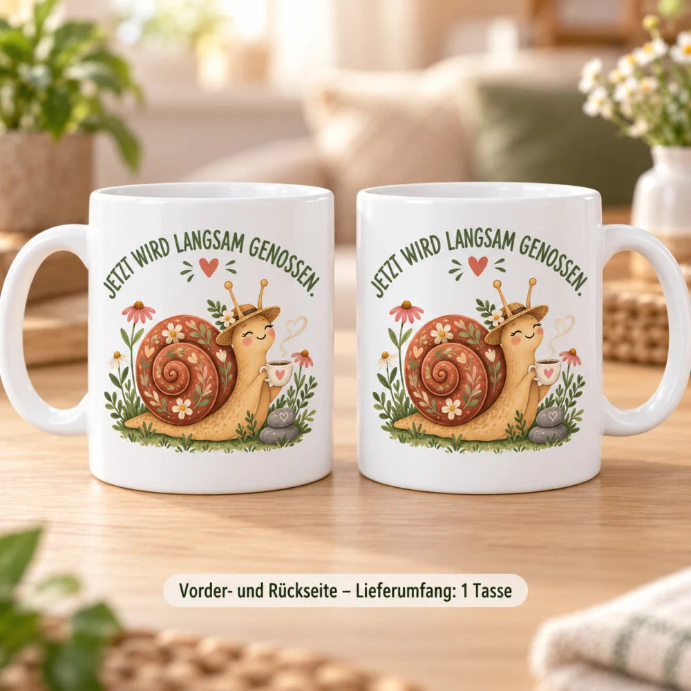WS-Trend Rente Tasse Keramik 330 ml Spruch Geschenk 10 Motive zur Wahl - WS-Trend.de