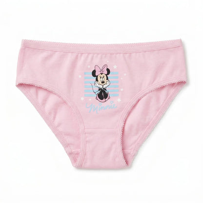 Disney Minnie Maus 3er Pack Slips Kinder Mädchen Unterwäsche Gr. 104-134 - WS-Trend.de