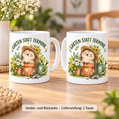 WS-Trend Rente Tasse Keramik 330 ml Spruch Geschenk 10 Motive zur Wahl - WS-Trend.de