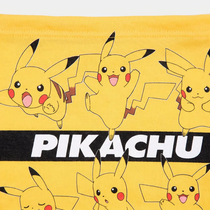 Pokémon Pikachu Kinder Herbst Winter Coral Snood Loop 20 x 25 cm - WS-Trend.de
