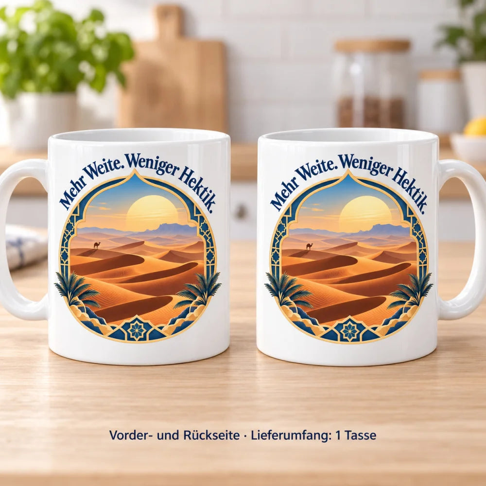 WS-Trend Afrika Tasse Keramik 330 ml mit Spruch 10 Motive als Geschenk - WS-Trend.de