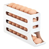 Eierkorb WS-Trend Eierkorb 30 Eier Organizer Aufbewahrung Eierhalter Kühlschrank Eier