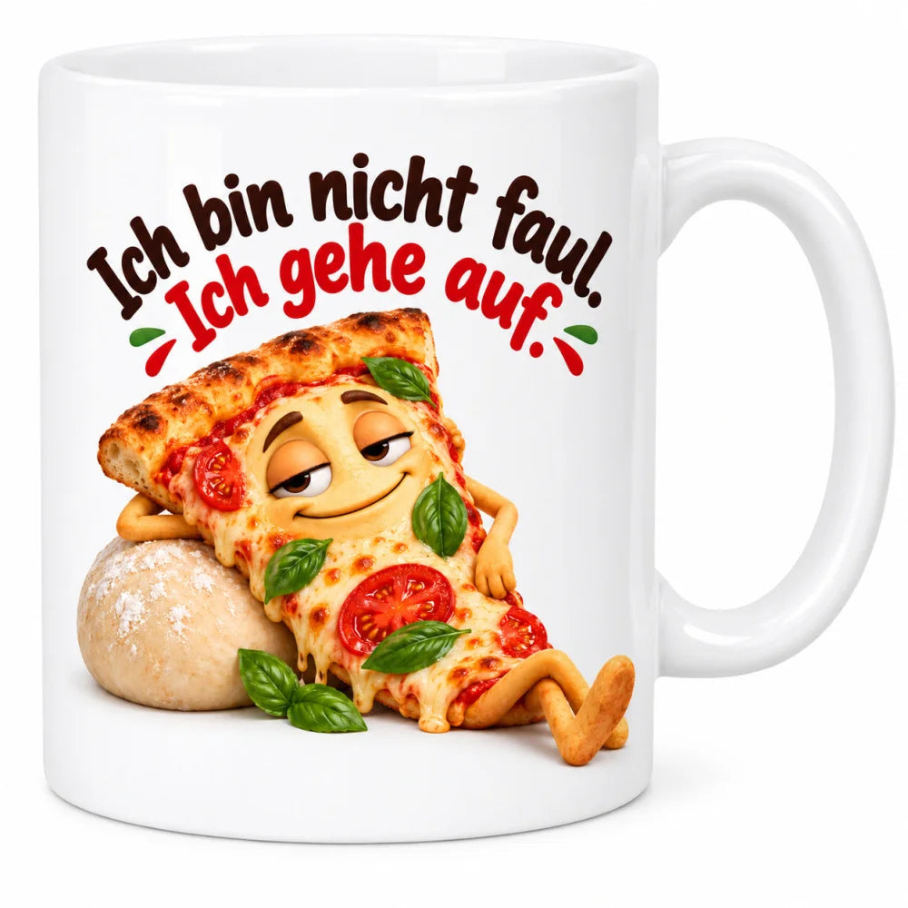 WS-Trend Food Tassen Keramik 330 ml lustige Sprüche 10 Motive zur Wahl - WS-Trend.de