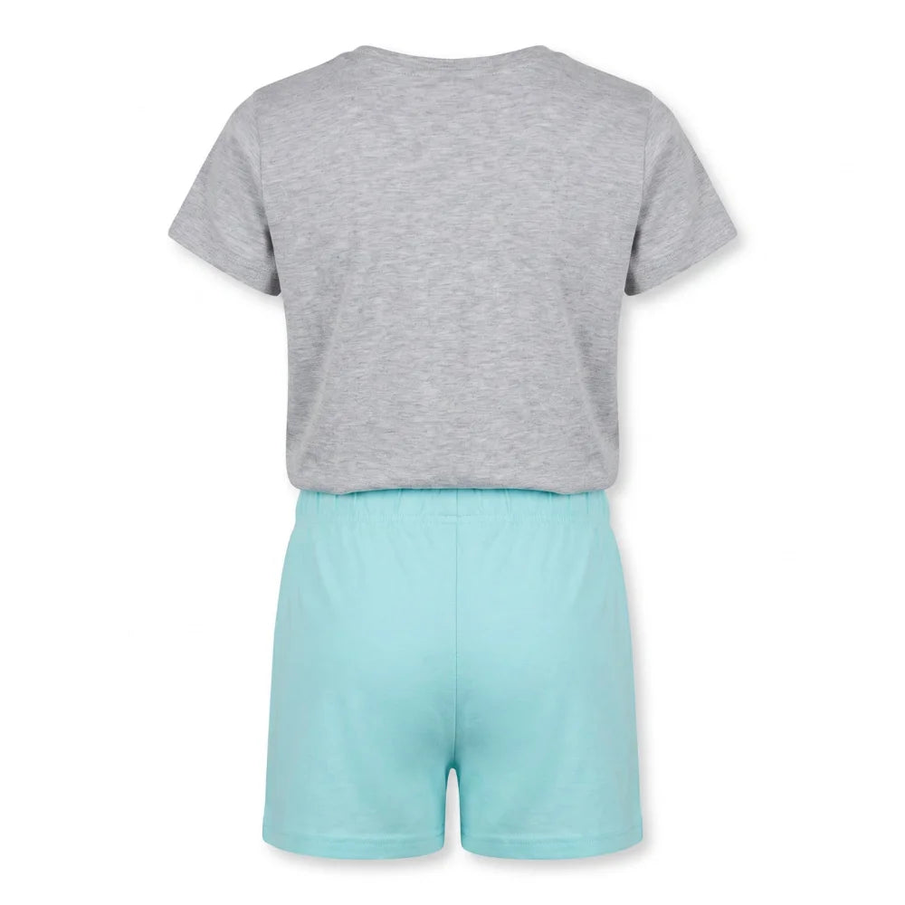 Disney Lilo und Stitch Kinder Mädchen Schlafanzug Pyjama Shirt Hose Gr. 92-128 - WS-Trend.de