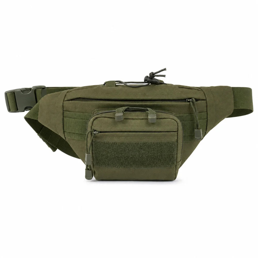 Taktischer Mehrzweck-tasche Militär-Gürteltasche Armee Bauchtasche - WS-Trend.de