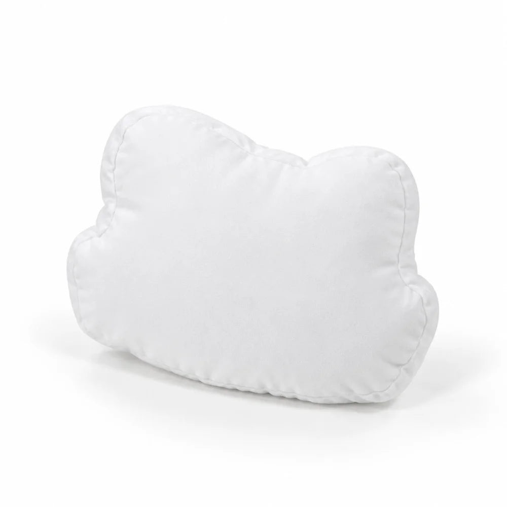 Hello Kitty 3D Dekokissen Kopfform 35x30 cm Weiß Rosa - WS-Trend.de
