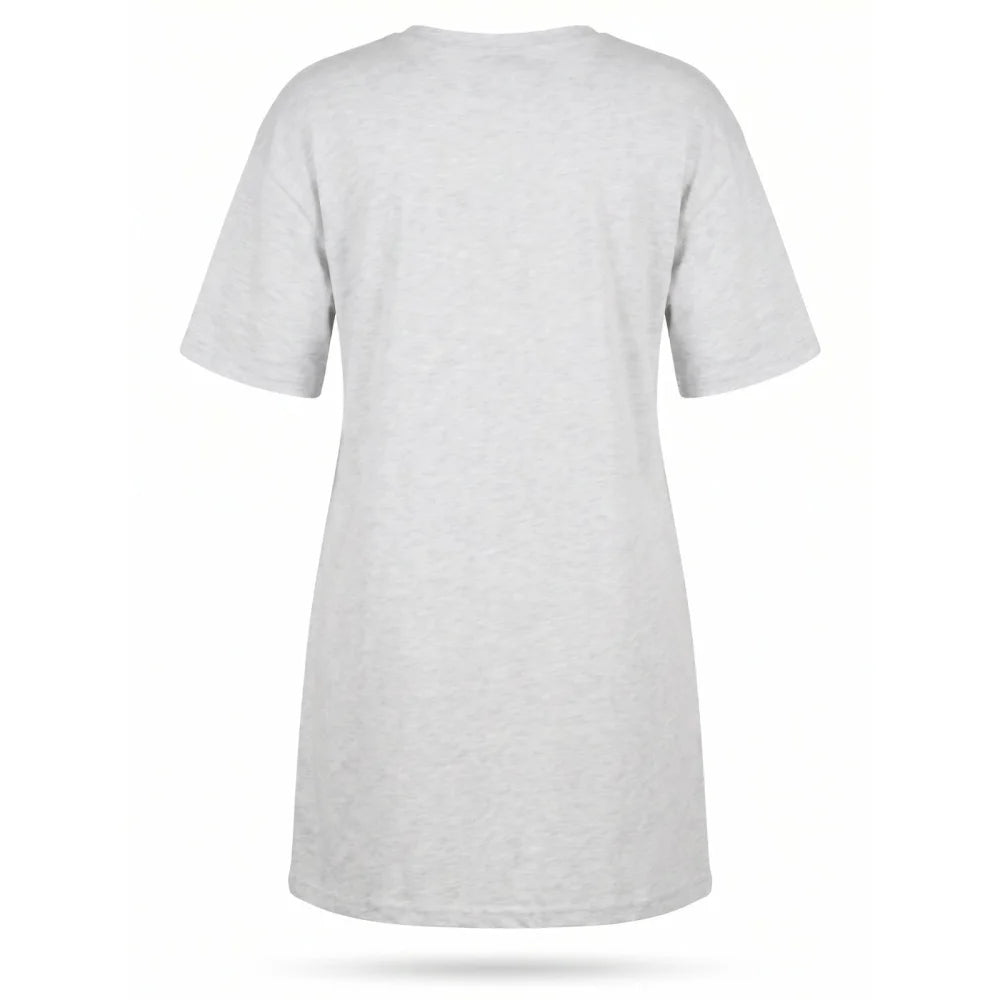 Schlafanzug Hello Kitty Classic Damen kurzarm Schlafshirt Shirt Nachtshirt Gr S-XL - WS-Trend.de
